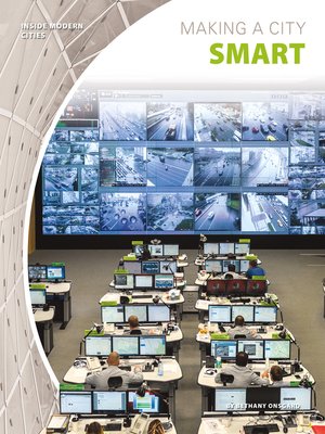 cover image of Making a City Smart
